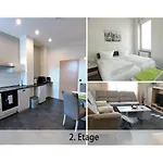 Διαμέρισμα Stadtmitte/fussgaengerzone