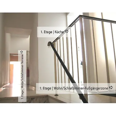 Lejlighed Stadtmitte/fussgaengerzone