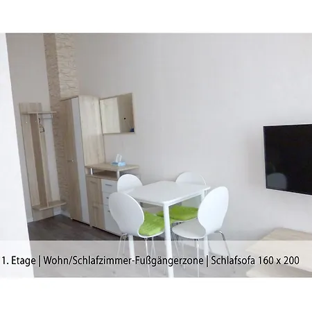 Apartmán Stadtmitte/fussgaengerzone