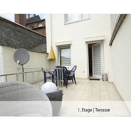 Appartement Stadtmitte/fussgaengerzone