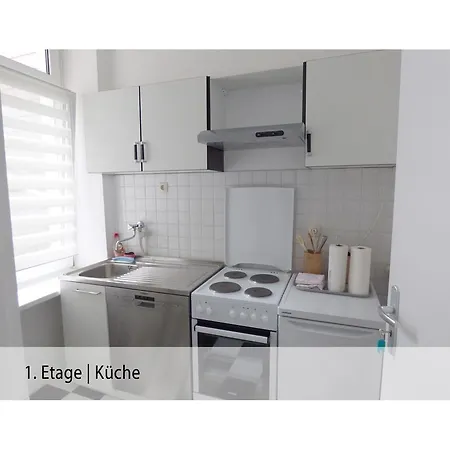 Stadtmitte/fussgaengerzone Appartamento Treviri