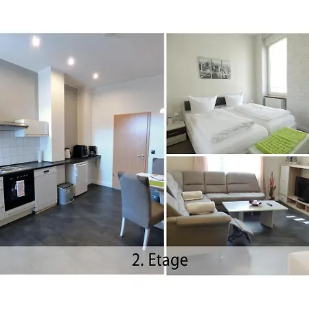 Appartamento Stadtmitte/fussgaengerzone