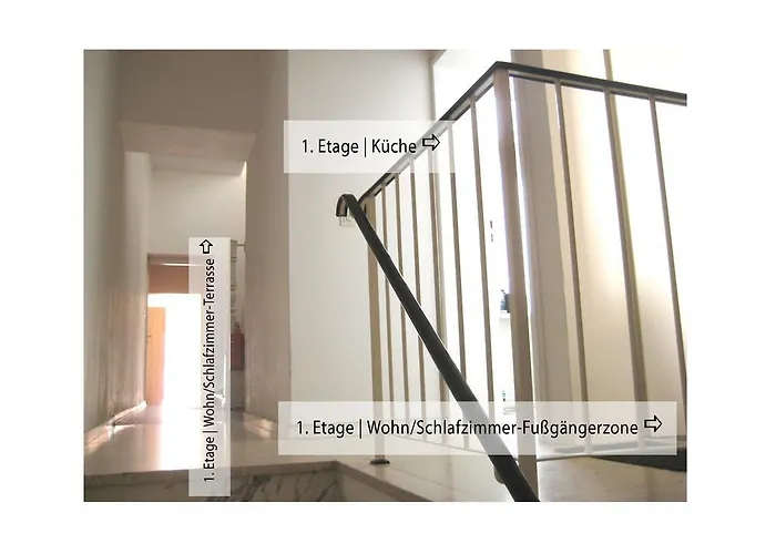 Appartement Stadtmitte/fussgaengerzone
