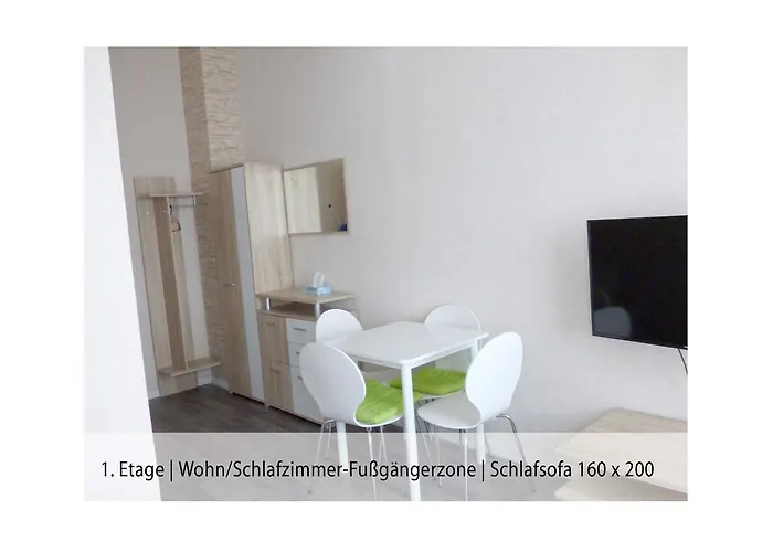 Appartement Stadtmitte/fussgaengerzone