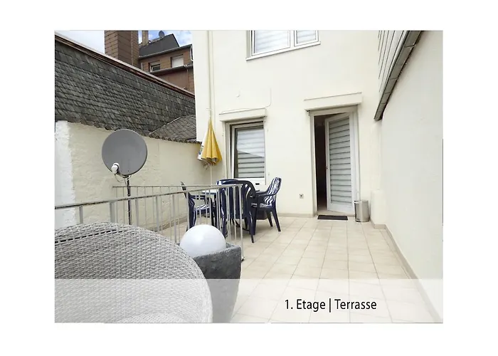 Appartamento Stadtmitte/fussgaengerzone