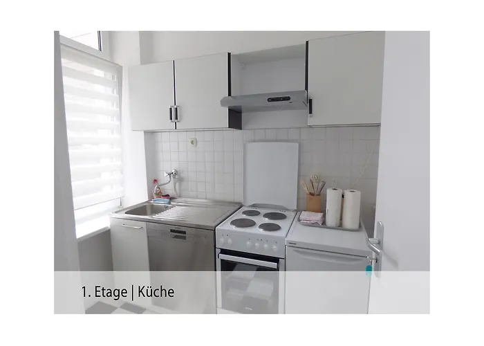 Stadtmitte/fussgaengerzone Appartamento Treviri