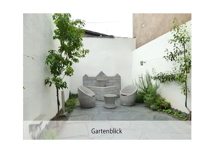 Stadtmitte/fussgaengerzone Trier