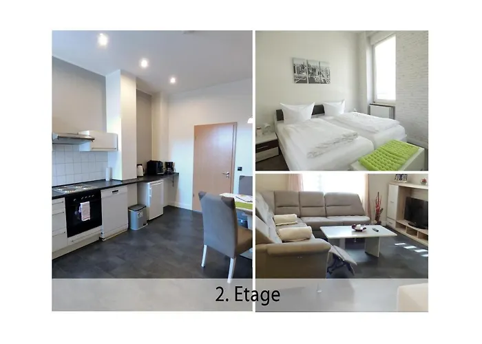 Appartamento Stadtmitte/fussgaengerzone